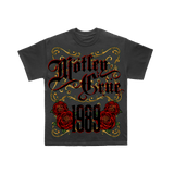 MÖTLEY CRÜE EVERY ROSE TSHIRT - Allstarelite.com