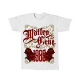 MÖTLEY CRÜE EVERY ROSE TSHIRT - Allstarelite.com