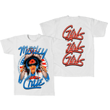 MÖTLEY CRÜE GIRLS GIRLS GIRLS TSHIRT - Allstarelite.com