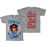 MÖTLEY CRÜE GIRLS GIRLS GIRLS TSHIRT - Allstarelite.com