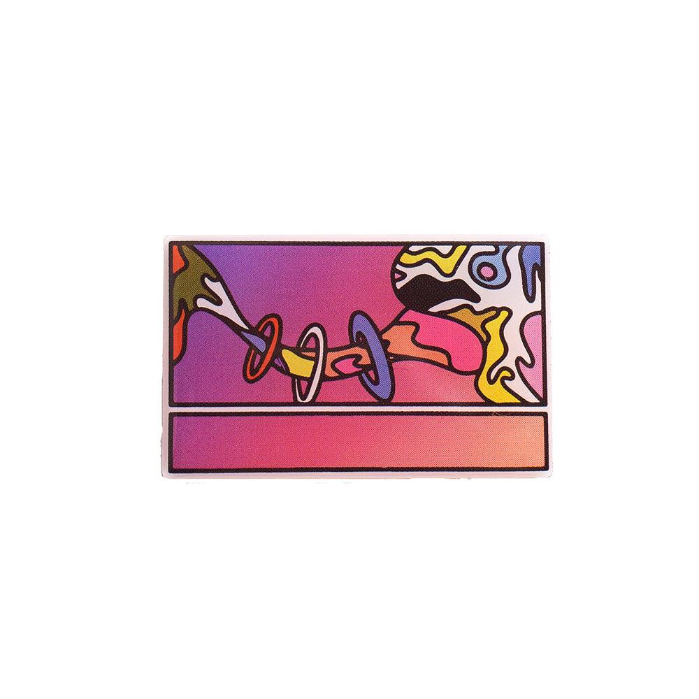 MULTICOLOR GRADUATION PIN - Allstarelite.com