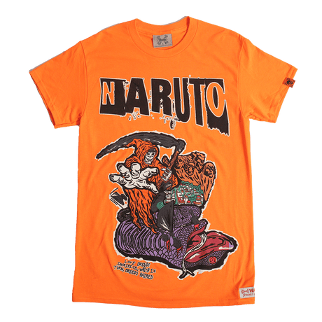 NARUTO VIPER TSHIRT - Allstarelite.com