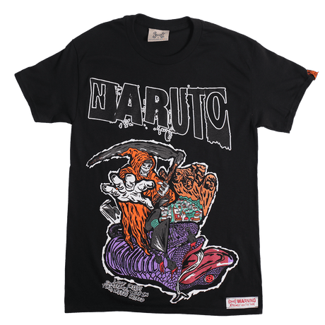 NARUTO VIPER TSHIRT - Allstarelite.com