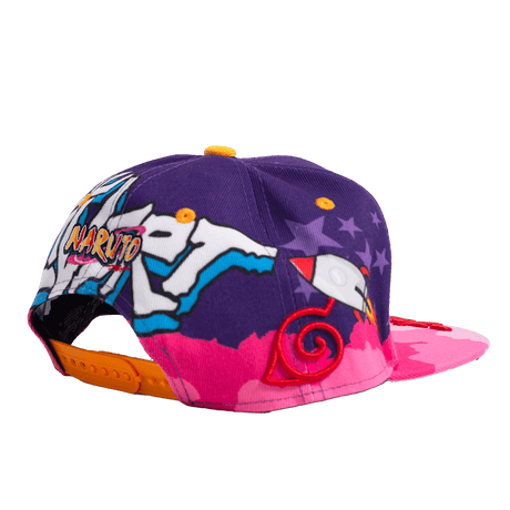 NARUTO X UZI VERT SNAPBACK FUSE - Allstarelite.com