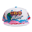 NARUTO X UZI VERT YOUTH SNAPBACK WHITE - Allstarelite.com