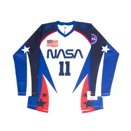 NASA Hockey Jersey - Allstarelite.com