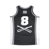 Naughty By Nature Black Basketball Jersey - Allstarelite.com