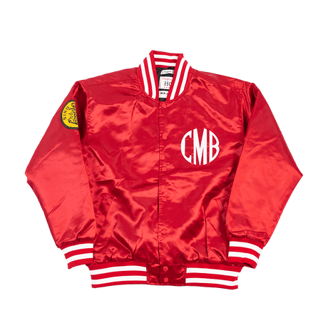 NEW JACK CITY SATIN JACKET RED - Allstarelite.com