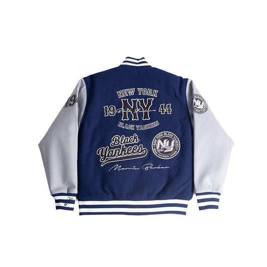 Black yankees jacket negro - Gem