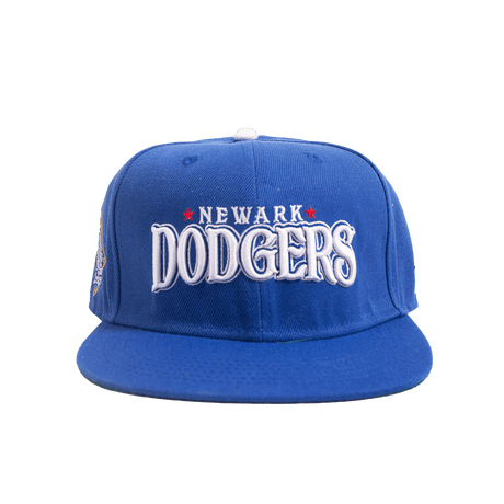 NEWARK DODGERS BLUE SNAPBACK - Allstarelite.com