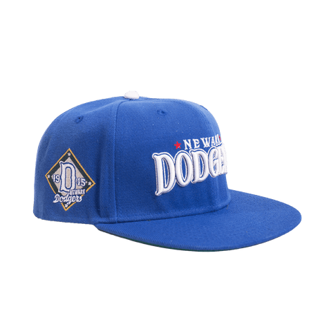 NEWARK DODGERS BLUE SNAPBACK - Allstarelite.com