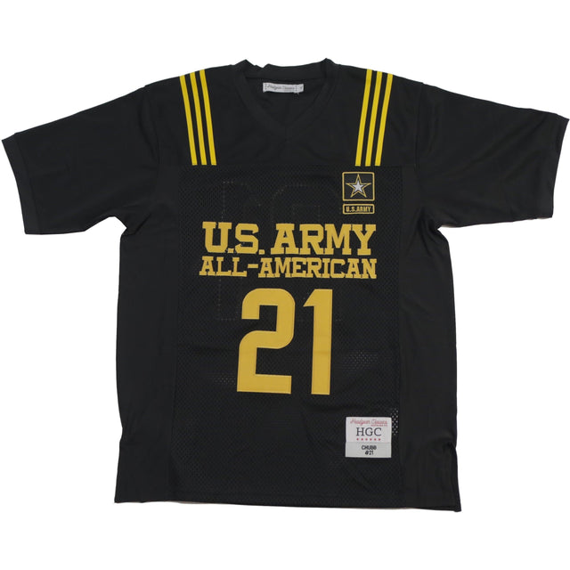 NICK CHUBB ALL AMERICAN FOOTBALL JERSEY - Allstarelite.com