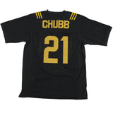 NICK CHUBB ALL AMERICAN FOOTBALL JERSEY - Allstarelite.com