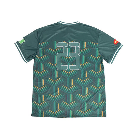 NIGERIA SOCCER JERSEY - Allstarelite.com