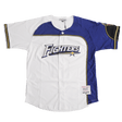 NIPPON HAM OHTANI BUTTON DOWN JERSEY - Allstarelite.com