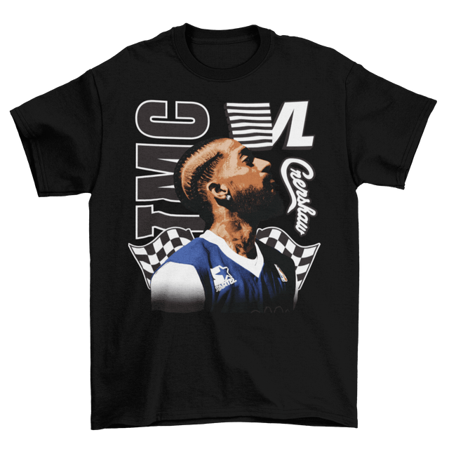 NIPSEY TMC TSHIRT - Allstarelite.com