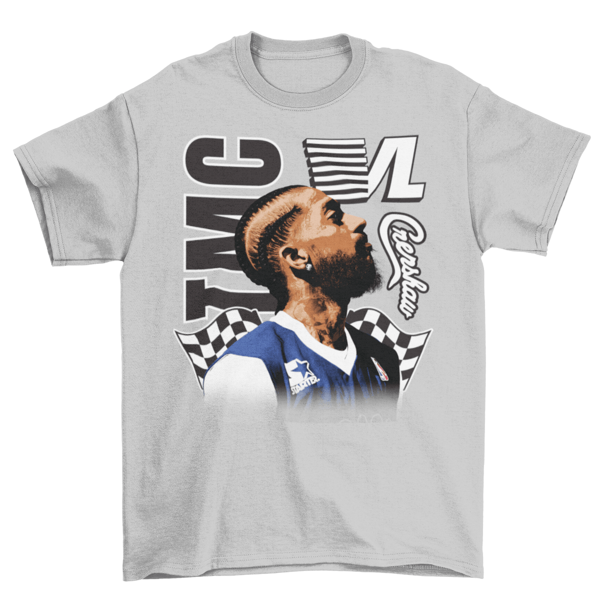 NIPSEY TMC TSHIRT - Allstarelite.com