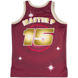 NO LIMIT GOLD TANK BASKETBALL JERSEY - Allstarelite.com