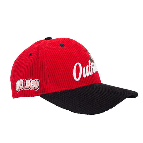 OUTKAST BIG BOI CORDUROY HAT - Allstarelite.com