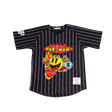 PAC MAN BUTTON DOWN JERSEY - Allstarelite.com