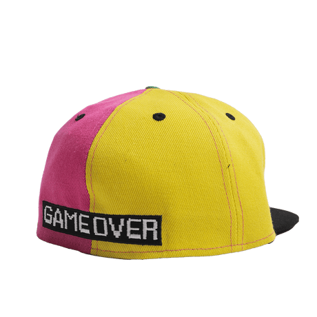 PAC MAN FITTED HAT - Allstarelite.com