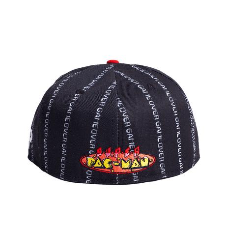 PAC MAN MONEY BAG FITTED HAT - Allstarelite.com