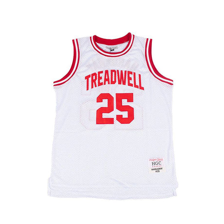 Penny Hardaway White Basketball Jersey - Allstarelite.com