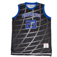 PERSPECTIVES ANTHONY DAVIS ALTERNATE BLACK BASKETBALL JERSEY - Allstarelite.com