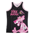 PINK PANTHER BASKETBALL JERSEY BLACK - Allstarelite.com