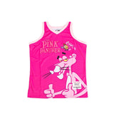 PINK PANTHER BASKETBALL JERSEY PINK - Allstarelite.com
