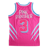 PINK PANTHER MIAMI BASKETBALL JERSEY PINK - Allstarelite.com