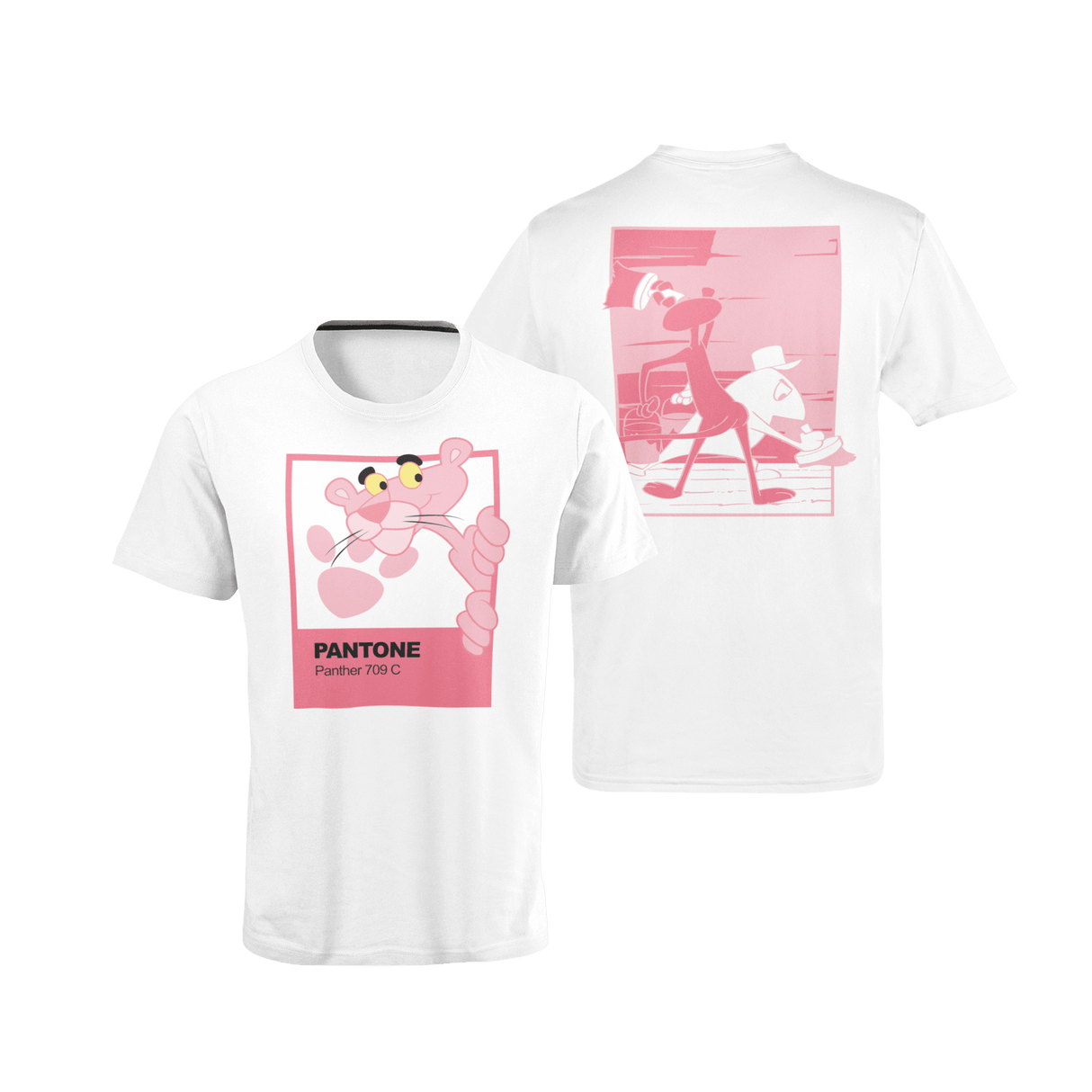 PINK PANTHER TSHIRT - Allstarelite.com