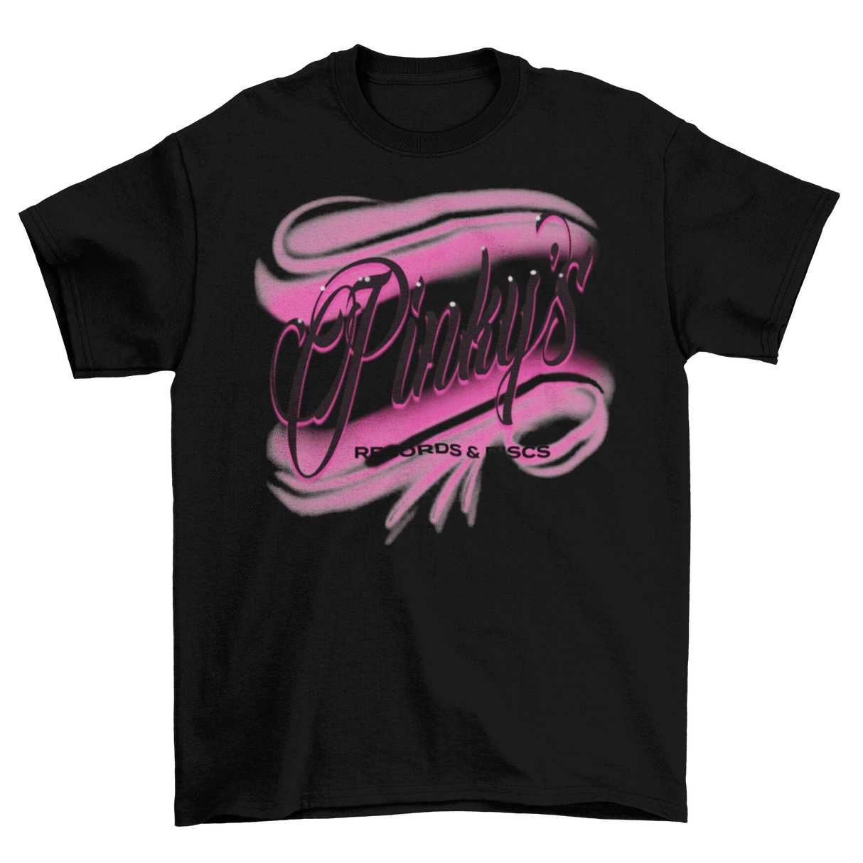 PINKYS AIRBRUSH TSHIRT - Allstarelite.com