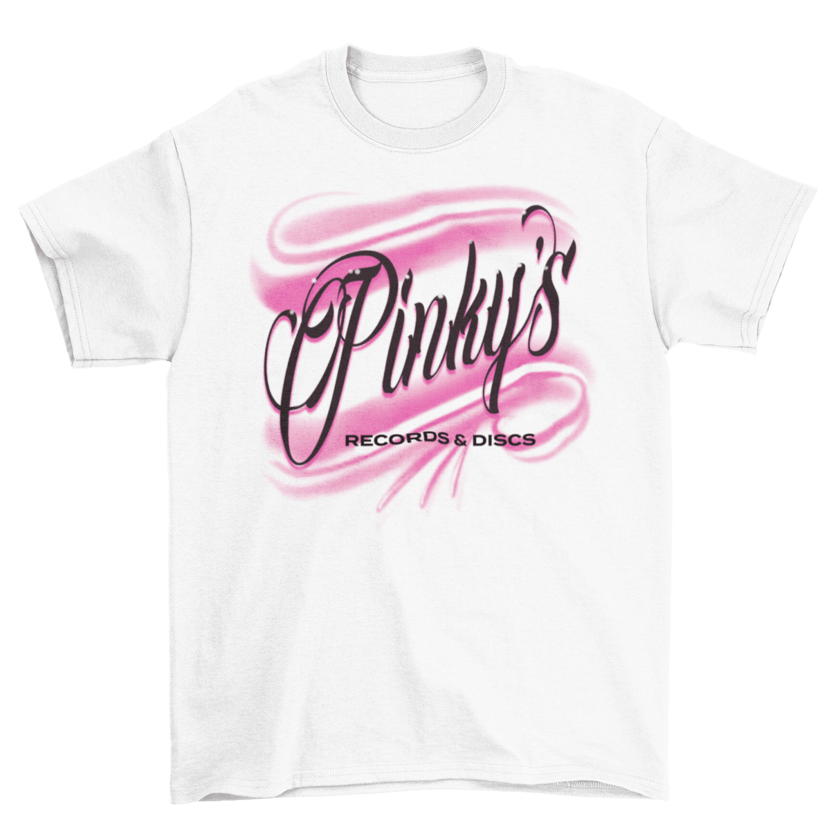 PINKYS AIRBRUSH TSHIRT - Allstarelite.com