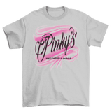 PINKYS AIRBRUSH TSHIRT - Allstarelite.com