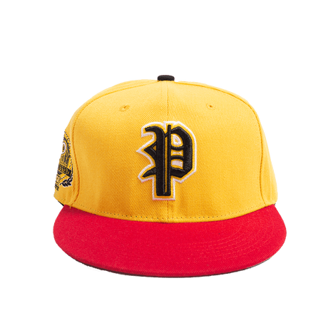 PITTSBURGH CRAWFORDS NATIONAL LEAGUE FITTED HAT - Allstarelite.com