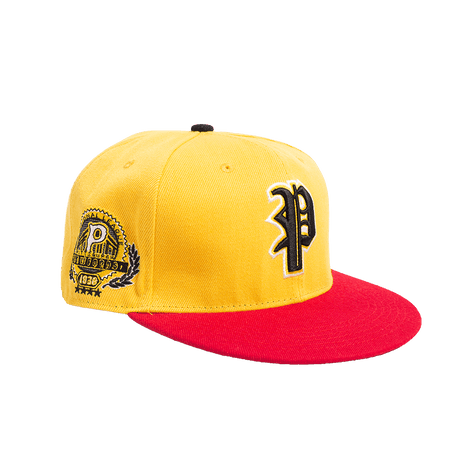 PITTSBURGH CRAWFORDS NATIONAL LEAGUE FITTED HAT - Allstarelite.com