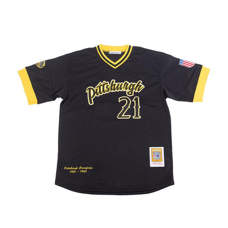 PITTSBURGH CRAWFORDS PULLOVER BATTING PRACTICE JERSEY - Allstarelite.com