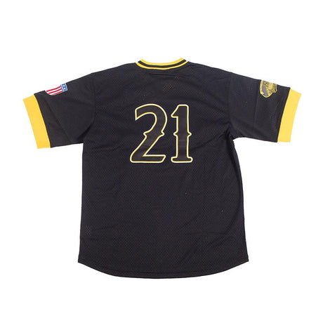 PITTSBURGH CRAWFORDS PULLOVER BATTING PRACTICE JERSEY - Allstarelite.com