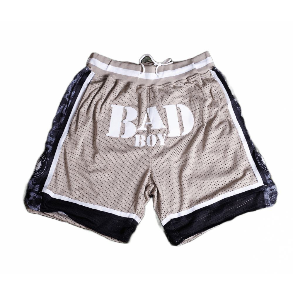 PLATINUM BAD BOY BASKETBALL SHORTS - Allstarelite.com