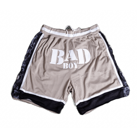 PLATINUM BAD BOY BASKETBALL SHORTS - Allstarelite.com