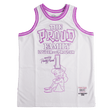 PROUD FAMILY LOUDER AND PROUDER JERSEY - Allstarelite.com