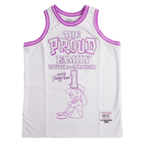 PROUD FAMILY LOUDER AND PROUDER YOUTH JERSEY - Allstarelite.com