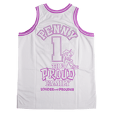 PROUD FAMILY LOUDER AND PROUDER YOUTH JERSEY - Allstarelite.com