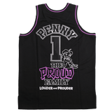 PROUD FAMILY LOUDER AND PROUDER YOUTH JERSEY - Allstarelite.com