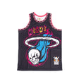 REAPERS OF SOUTH BEACH BASKETBALL JERSEY - Allstarelite.com