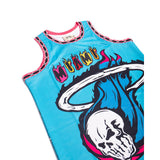 REAPERS OF SOUTH BEACH YOUTH BASKETBALL JERSEY - Allstarelite.com