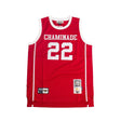 RED JASON TATUM HIGH SCHOOL YOUTH BASKETBALL JERSEY - Allstarelite.com