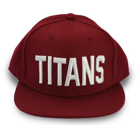 REMEMBER THE TITANS HAT (MAROON) OS - Allstarelite.com