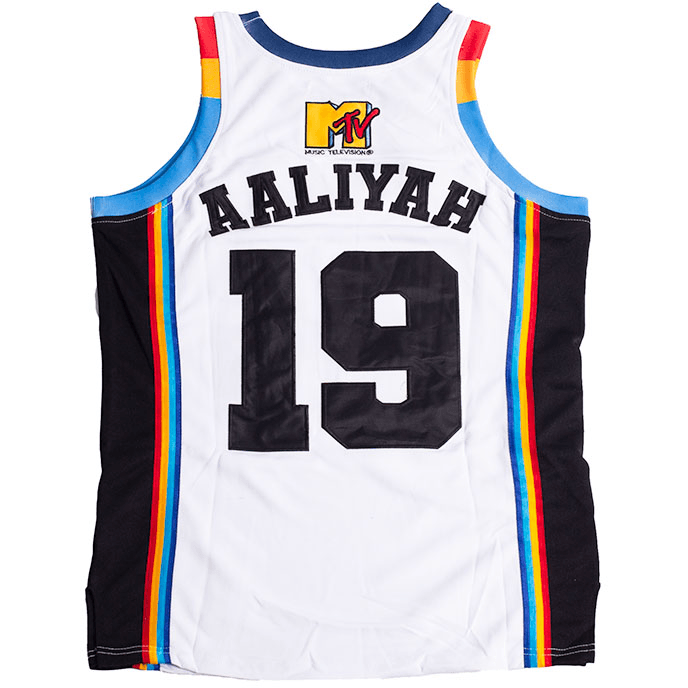 ROCK N JOCK YOUTH BASKETBALL JERSEY - Allstarelite.com